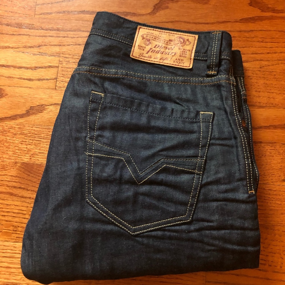 Diesel Men’s Jeans W 32 L 30.